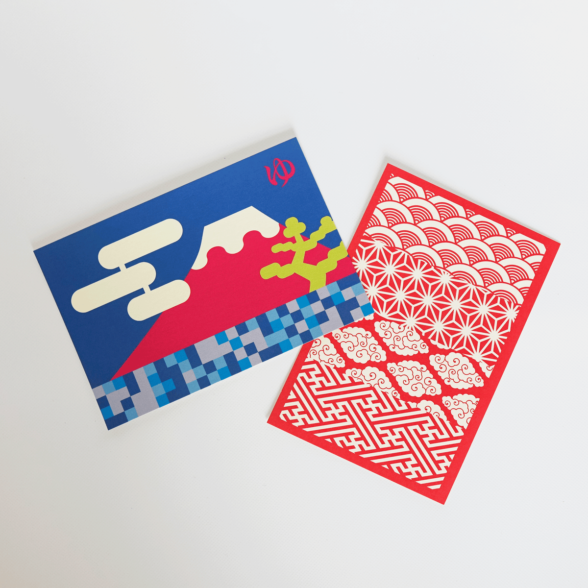 京都Typography ポストカード
