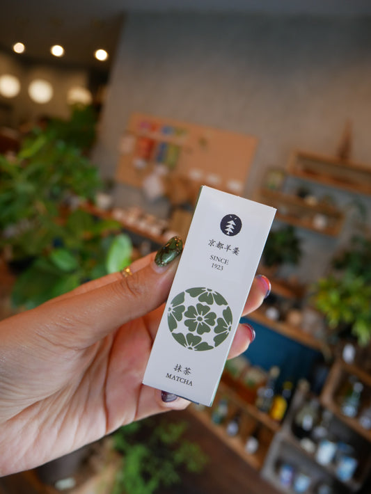 京都羊羹 抹茶