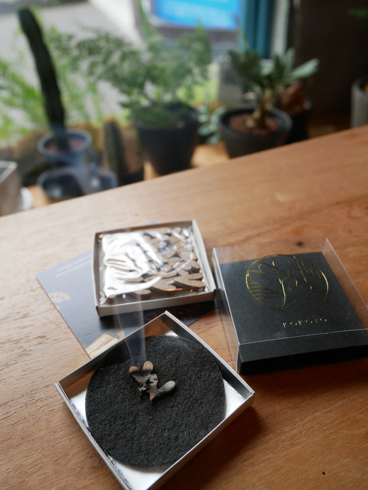 Incense
