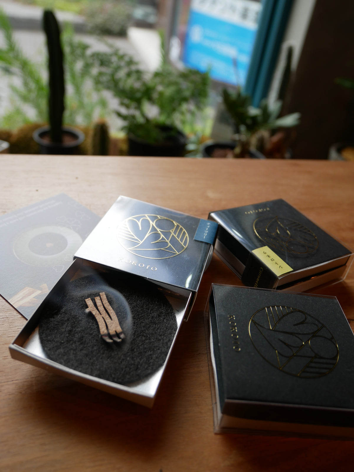 Incense